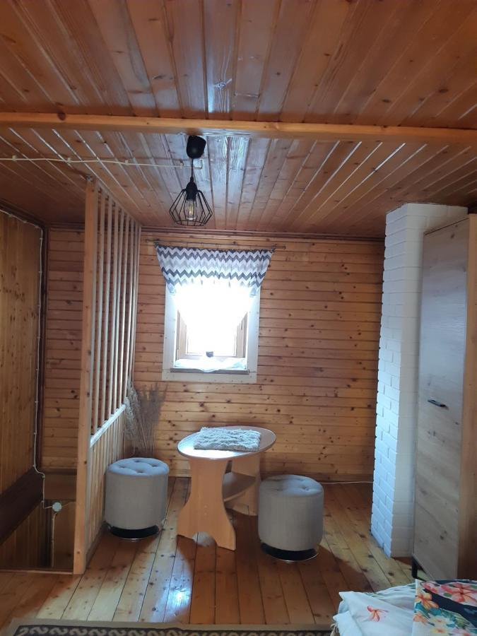 Apartament Domek W Gorach Wioletta Rycerka Gorna Zewnętrze zdjęcie