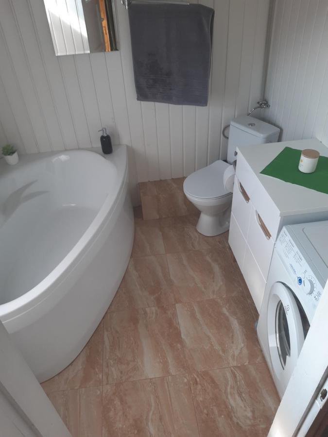 Apartament Domek W Gorach Wioletta Rycerka Gorna Zewnętrze zdjęcie